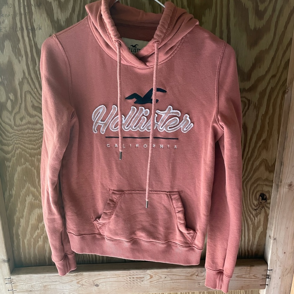 Hollister hoodie
